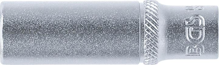 Actual product image BGS Socket, Hexagon, deep 6.3 mm (1/4") Drive 10 mm (10 mm)