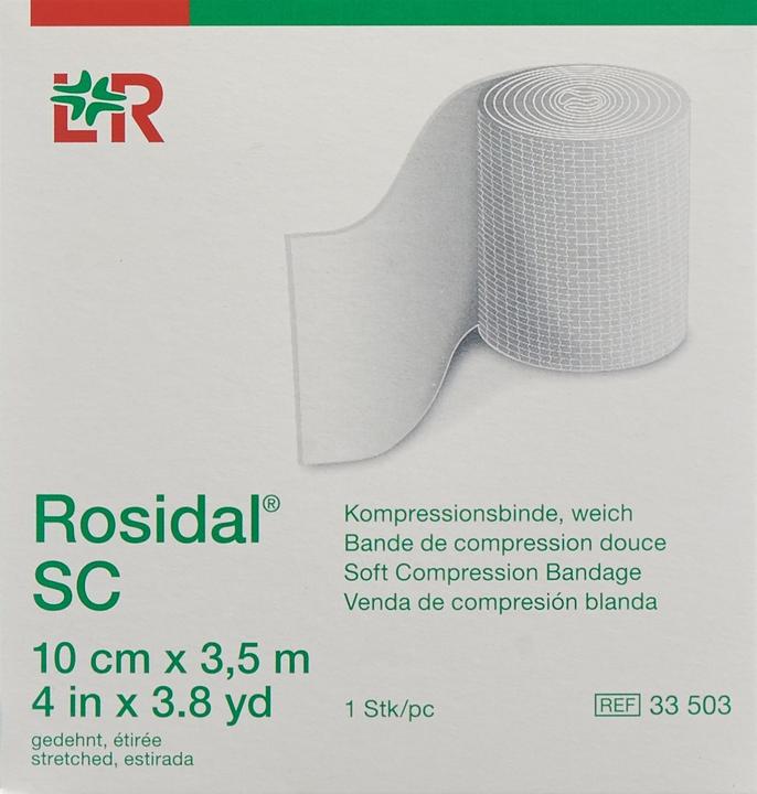 Actual product image Lohmann & Rauscher Rosidal SC compression bandage