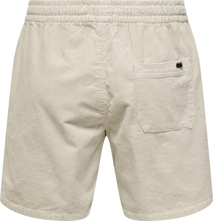 Actual product image Only & Sons Bermudashorts Tel Courduroy kurze Hose (XL)