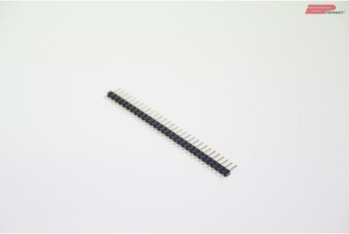 Image du produit EP Tête de broche Connecteur mâle 1x10Pol