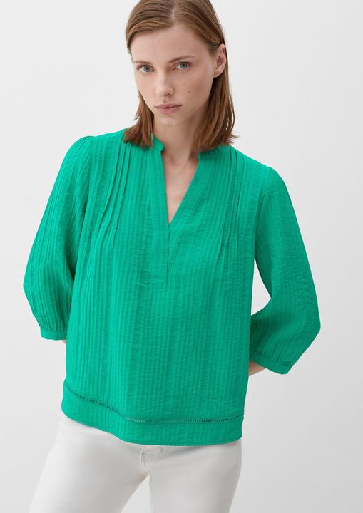 Produktbild S.Oliver Bluse Bluse aus Viskosemix (36)