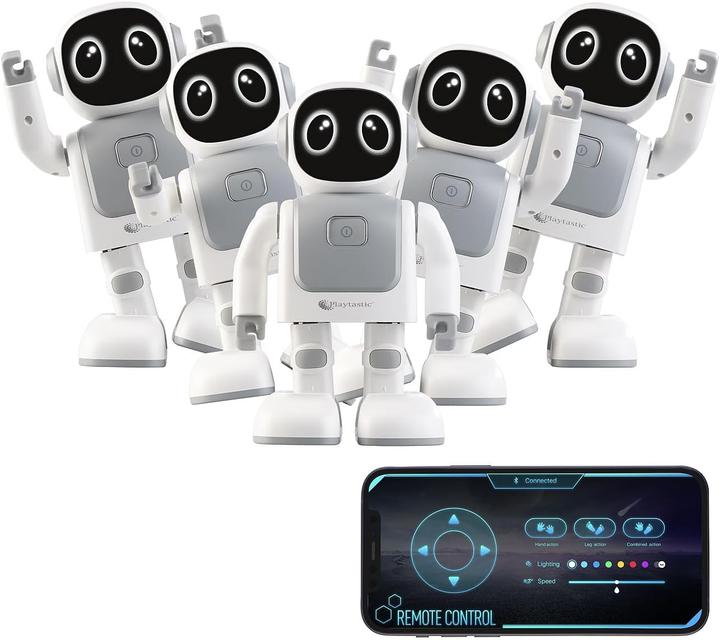 Produktbild Playtastic Tanzender Roboter