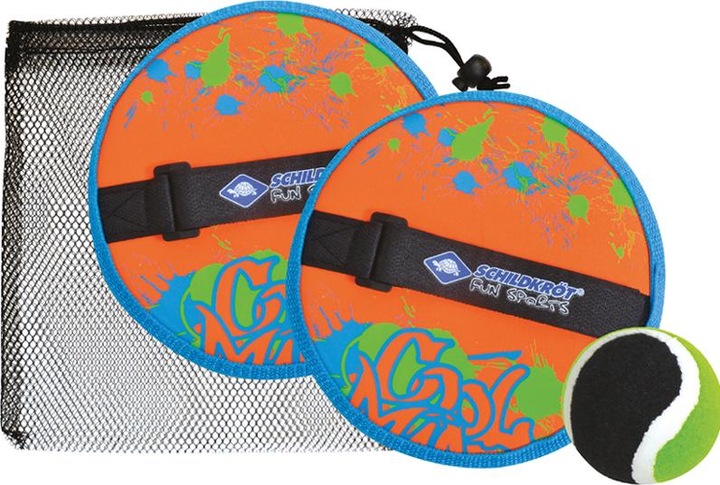 Image du produit Schildkröt Jeu de balles en velcro