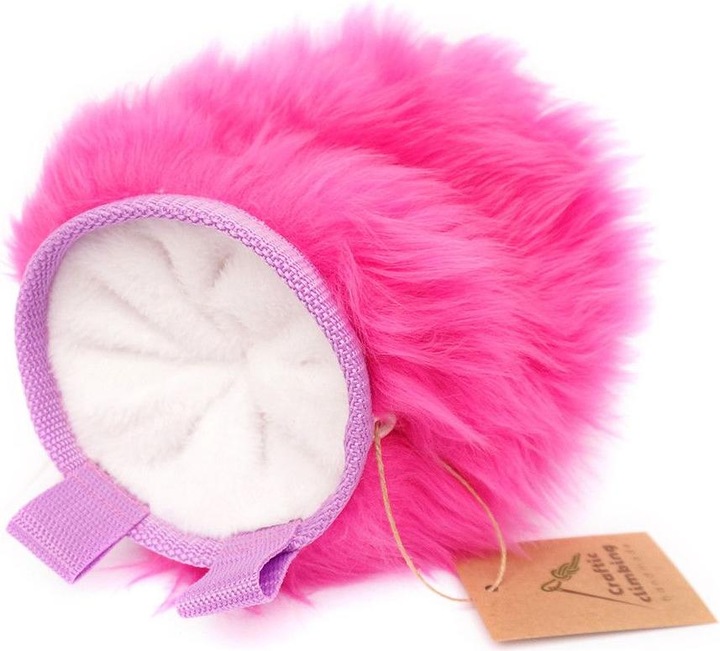 Immagine prodotto Crafty Climbing Borsa con pelliccia