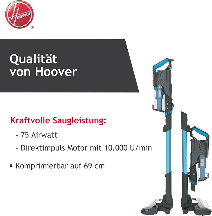 Image du produit Hoover HF522STP 011