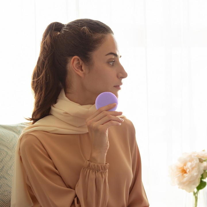 Actual product image Foreo Luna 4 Go