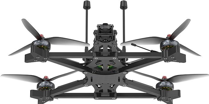 Actual product image iFlight AOS 7 EVO V1.2 6S HD (30 min, 652 g)
