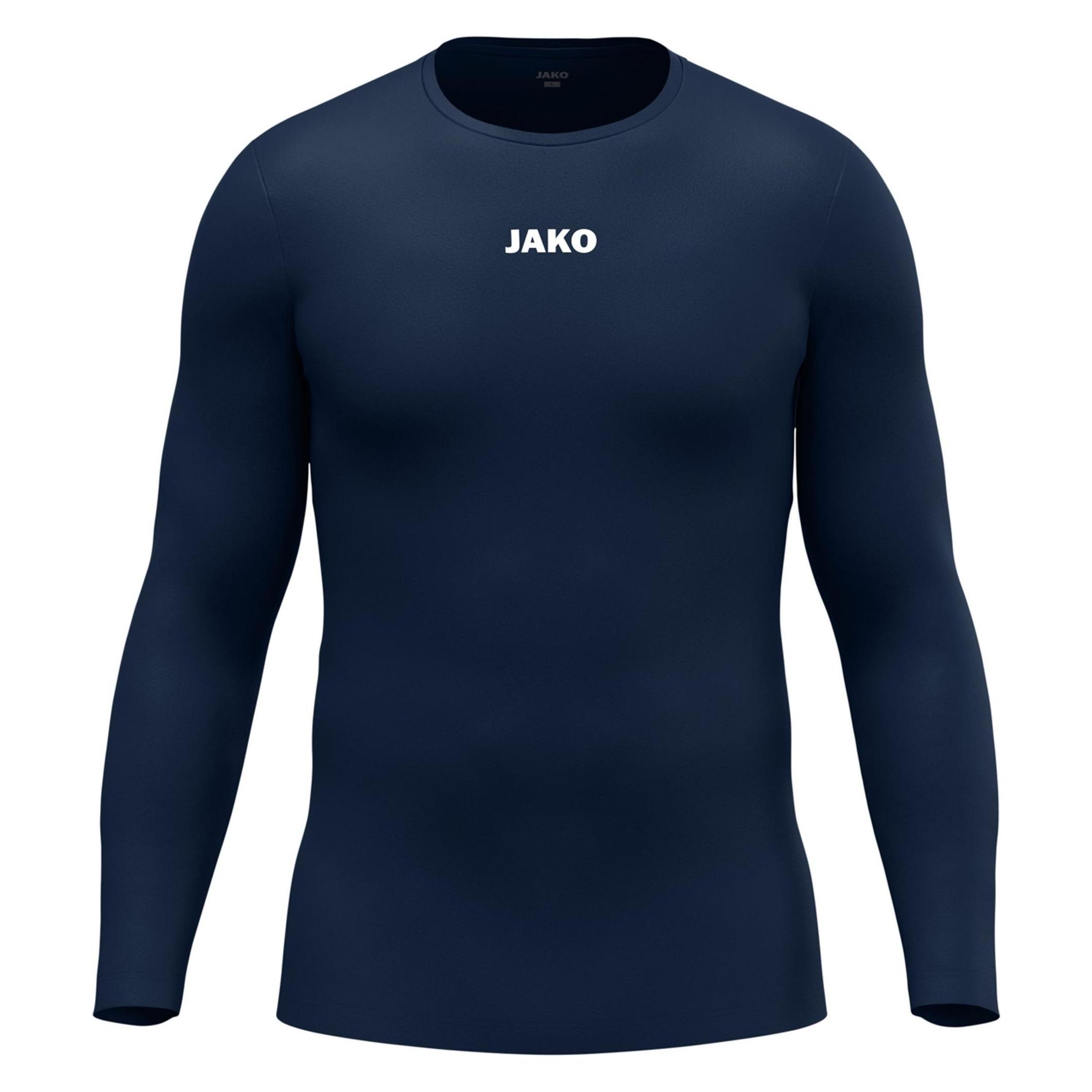 Jako, Unisex, Funktionsshirt, Longsleeve Function (Xl), Blau, Xl