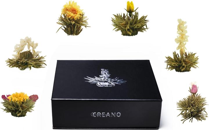 Produktbild Creano Erblühtee