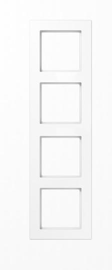 Produktbild JUNG Rahmen