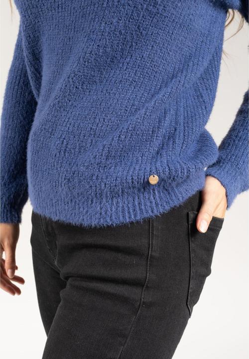 Produktbild Deeluxe puover für damen deeuxe armee m+ (L)