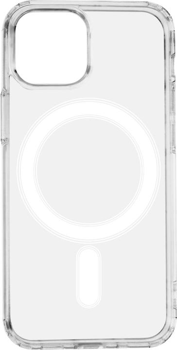 Actual product image OEM Anti Shock 1,5 mm Magsafe case for iPhone 13 Mini 5,4" transparent (Apple iPhone 13 mini)