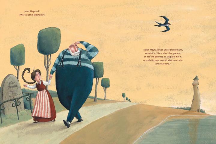 Produktbild John Maynard (Deutsch, Theodor Fontane, 2008)