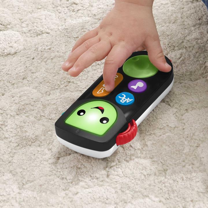 Produktbild Fisher-Price Lernspass Smart TV Fernbedienung (D) (Universal Fernbedienung)