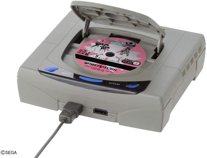 Actual product image Bandai Sega Saturn