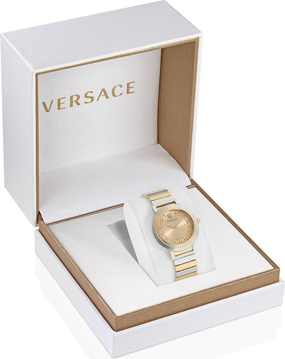 Produktbild Versace Greca Chic (Analoguhr, 36 mm)