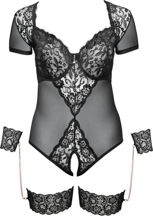 Actual product image Cottelli Collection Body Bondage 95D/2XL (XXL)