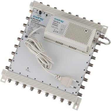Immagine prodotto Axing SPU910-09, multiswitch DiSEqC 9/10