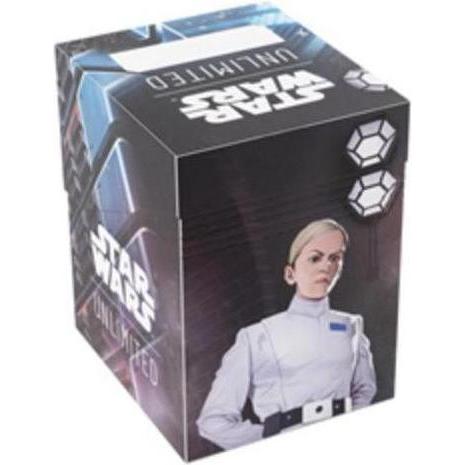 Gamegenic GGS25157 - Star Wars Unlimited Soft Crate - Cassian Andor Dedra Meero