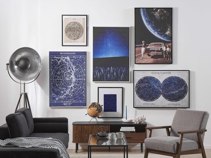 Immagine prodotto Beliani Traversa (63 x 93 cm)