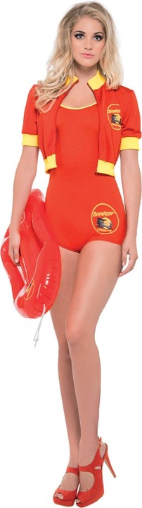 Produktbild Smiffys Baywatch: Lifeguard (36, 38)