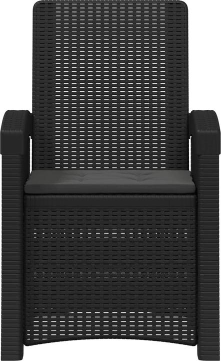 Produktbild vidaXL Gartenliege
