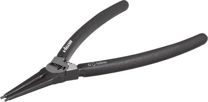 Produktbild Vigor Sicherungsring-Zange ∙ V1717 ∙ 180 mm (180 mm)
