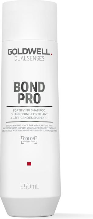 Produktbild Goldwell Dualsenses BondPro Shampoo 250ml (250 ml, Flüssiges Shampoo)