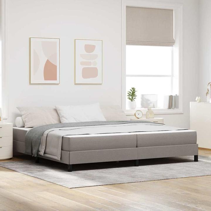 Produktbild vidaXL Boxspringbett (200 x 200 cm)