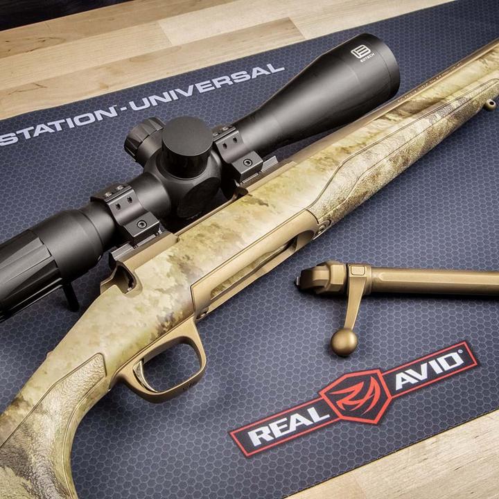 Actual product image Real Avid Master Cleaning Station - Waffenreinigungsmatte