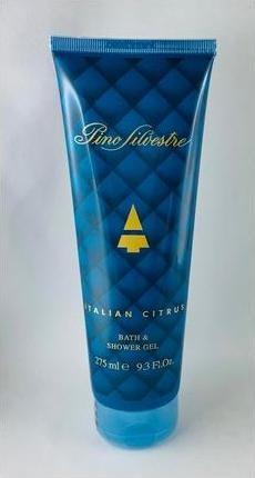 Pino Silvestre Italian Citrus Shower Gel for Men 275ml (275 ml)