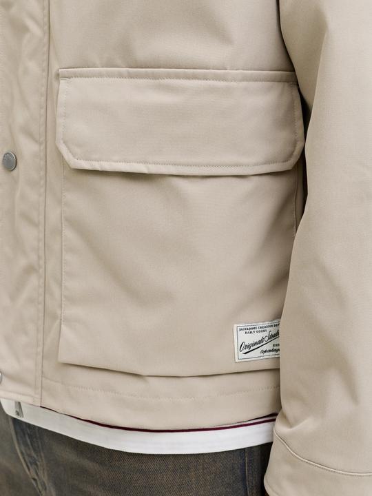 Actual product image Jack & Jones Jorcatskills Barn Jacket Sn (M)