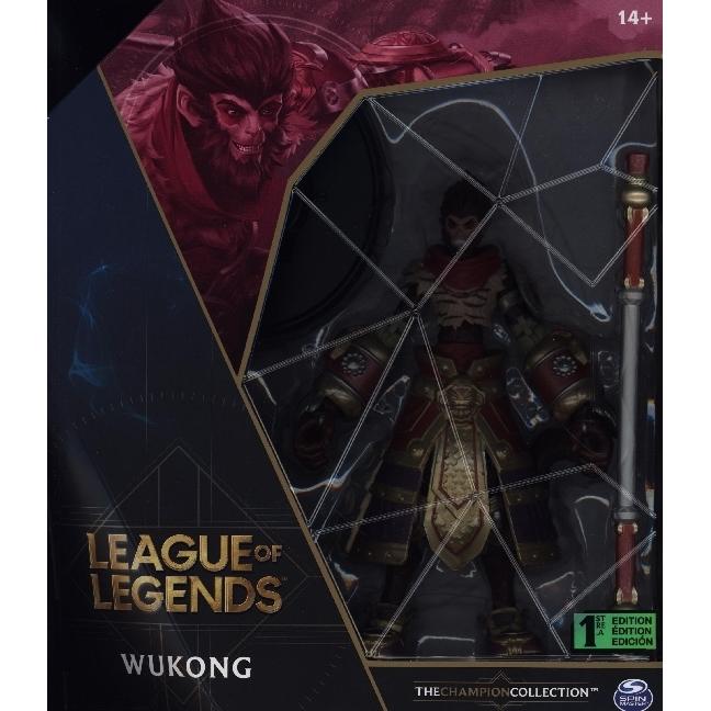 Thumbnail - Spin Master 15cm Wuk 6062872