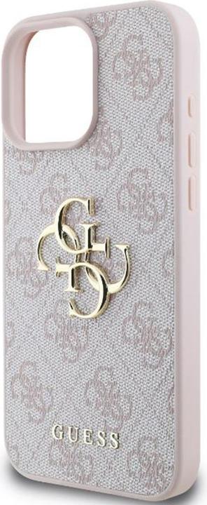 Produktbild Guess 4G Metal Logo Case (Apple iPhone 16 Pro)