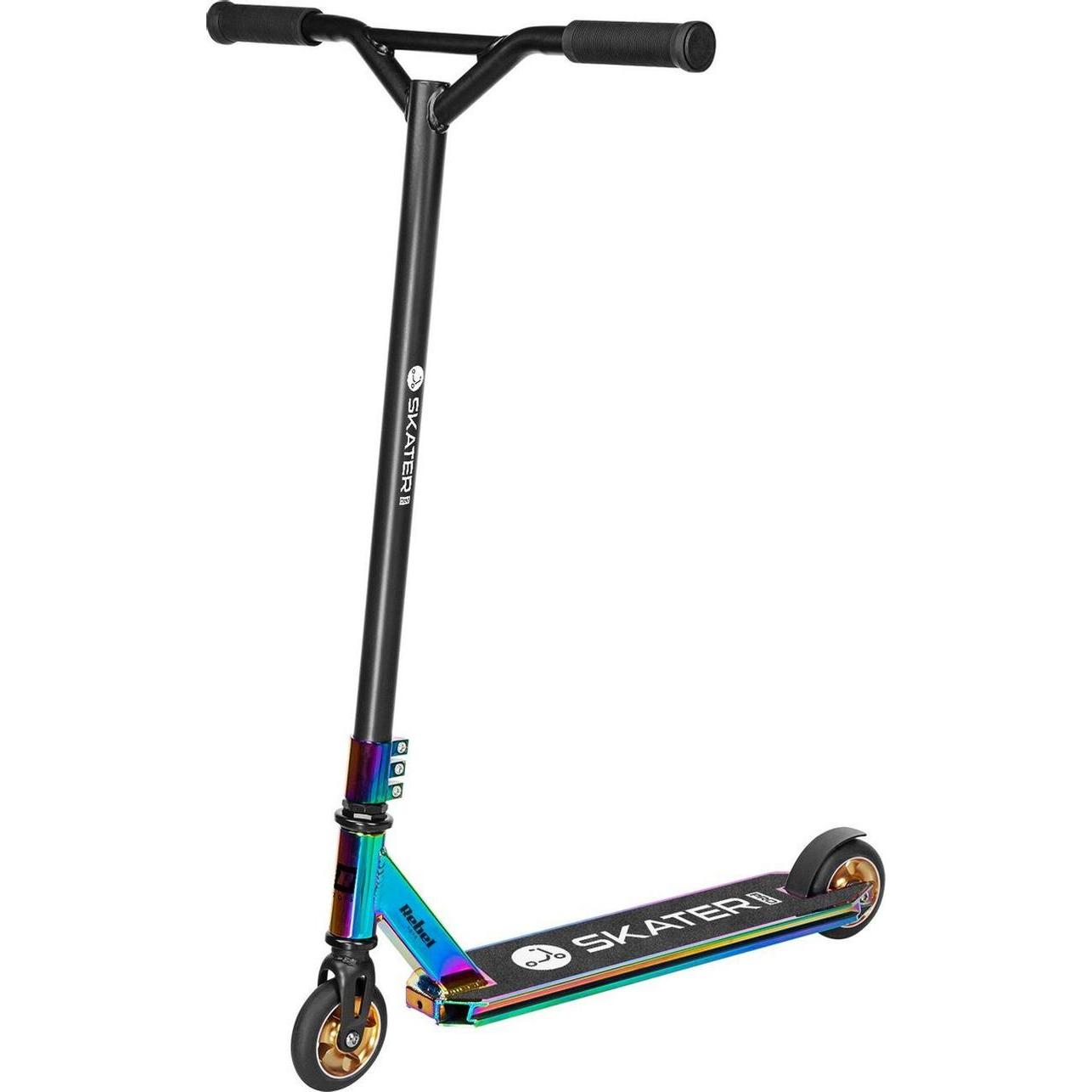Rebel, Scooter