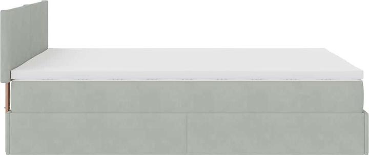 Image du produit vidaXL Ottoman-Bett (140 x 200 cm)