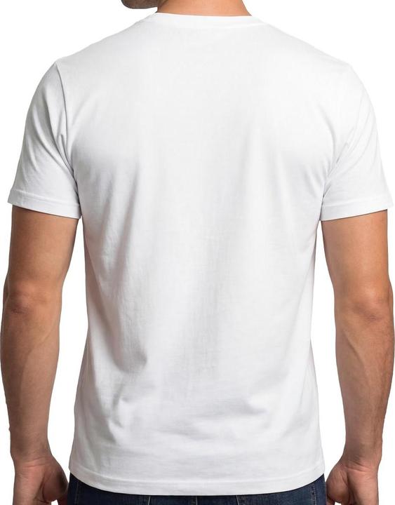 Produktbild Ragman 6er Pack Basic Unterhemd / Shirt Kurzarm (M)