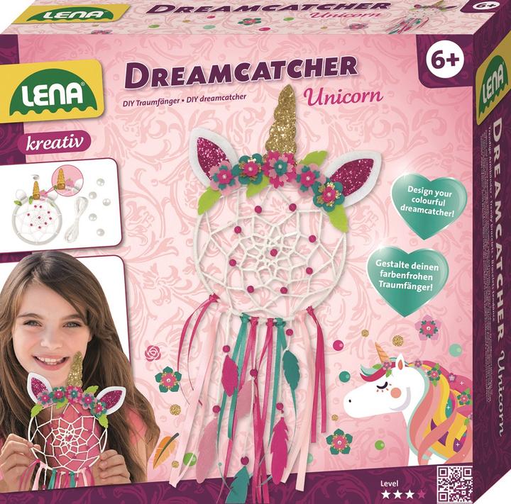 Immagine prodotto Lena SM42701, Kit per bambini, 6 anni, Multicolore