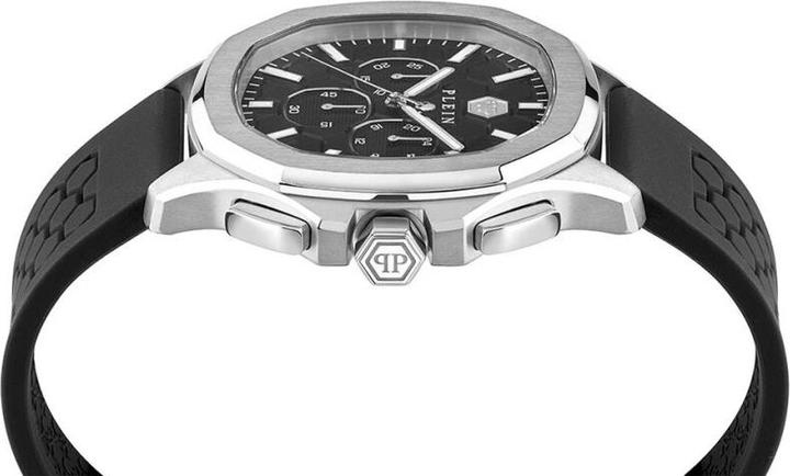 Produktbild Philipp Plein PWSAA0123 High-Conic Chronograph Herrenuhr 44mm 5ATM (44 mm)