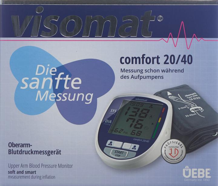 Image du produit Visomat Comfort 20/40 (Tensiomètre à bras)