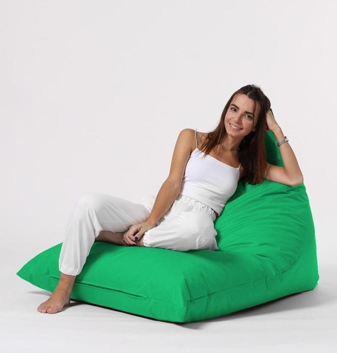 Actual product image Atelier del Sofa Pyramid Garden Bean Bag