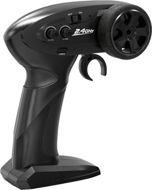 Produktbild Amewi RC Crawler Mini-D90 AMXRock 4WD 1:16 RTR grau (RTR Ready-to-Run)