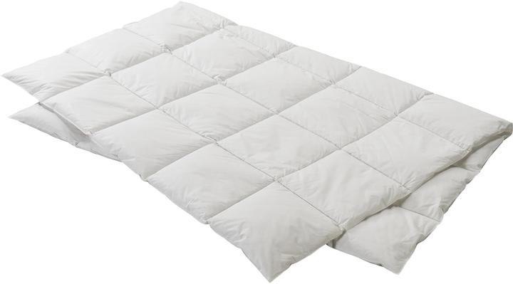 Image du produit Billerbeck Couette Medium 90 batiste 200 x 210 cm (880 g, 200 x 210 cm)