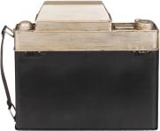 Actual product image Ootb metal key box, camera with clock