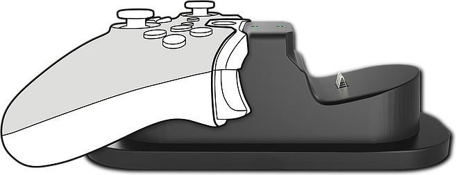 Produktbild Speedlink Twindock USB Dual Charger (Xbox Series S, Xbox One S, Xbox One X, Xbox Series X)