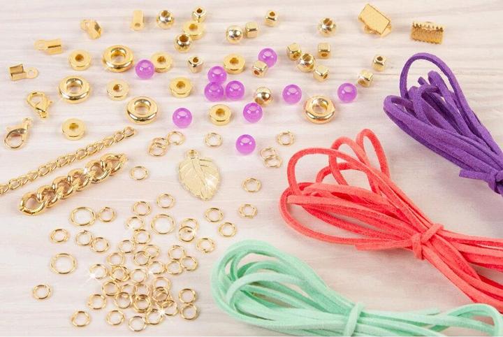 Image du produit Make it Real Ensemble jupe Elody avec ailes rose 98-110cm taille réglable