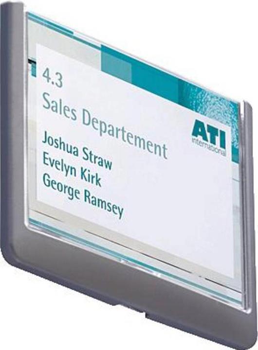 Produktbild Durable Türschild Click Sign