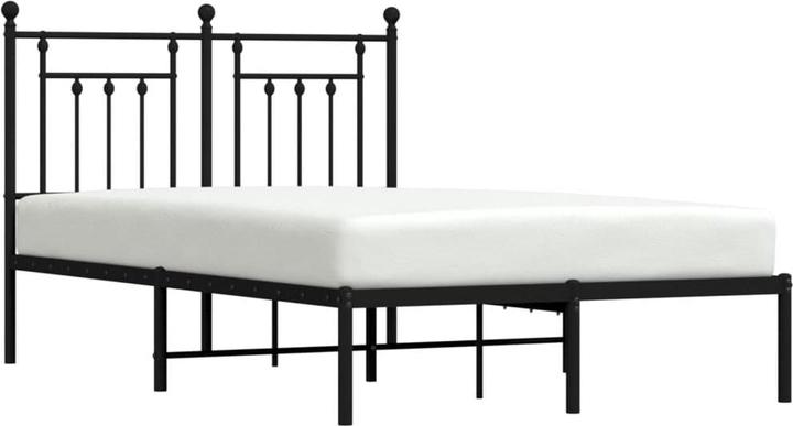 Produktbild vidaXL Bettgestell (135 x 190 cm)