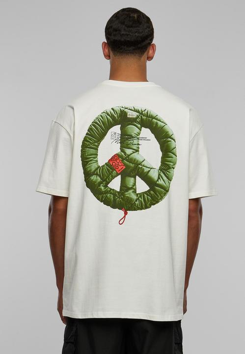 Produktbild Urban Classics Puffer Peace Huge Tee - 18467 (L)