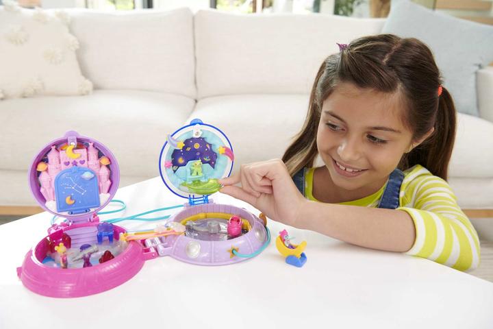 Actual product image Polly Pocket Double Play Space Compact